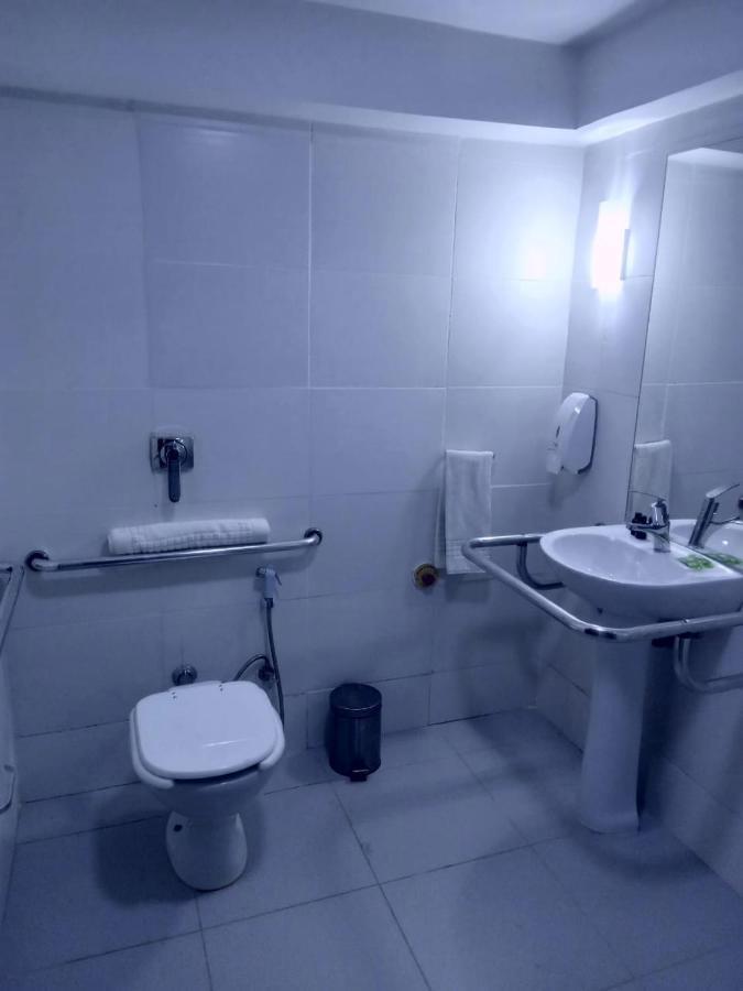 Ath Hotel - Americas Townhouse Rio de Janeiro Kültér fotó