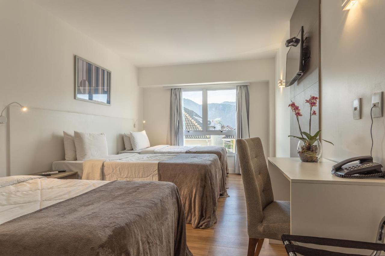 Ath Hotel - Americas Townhouse Rio de Janeiro Kültér fotó