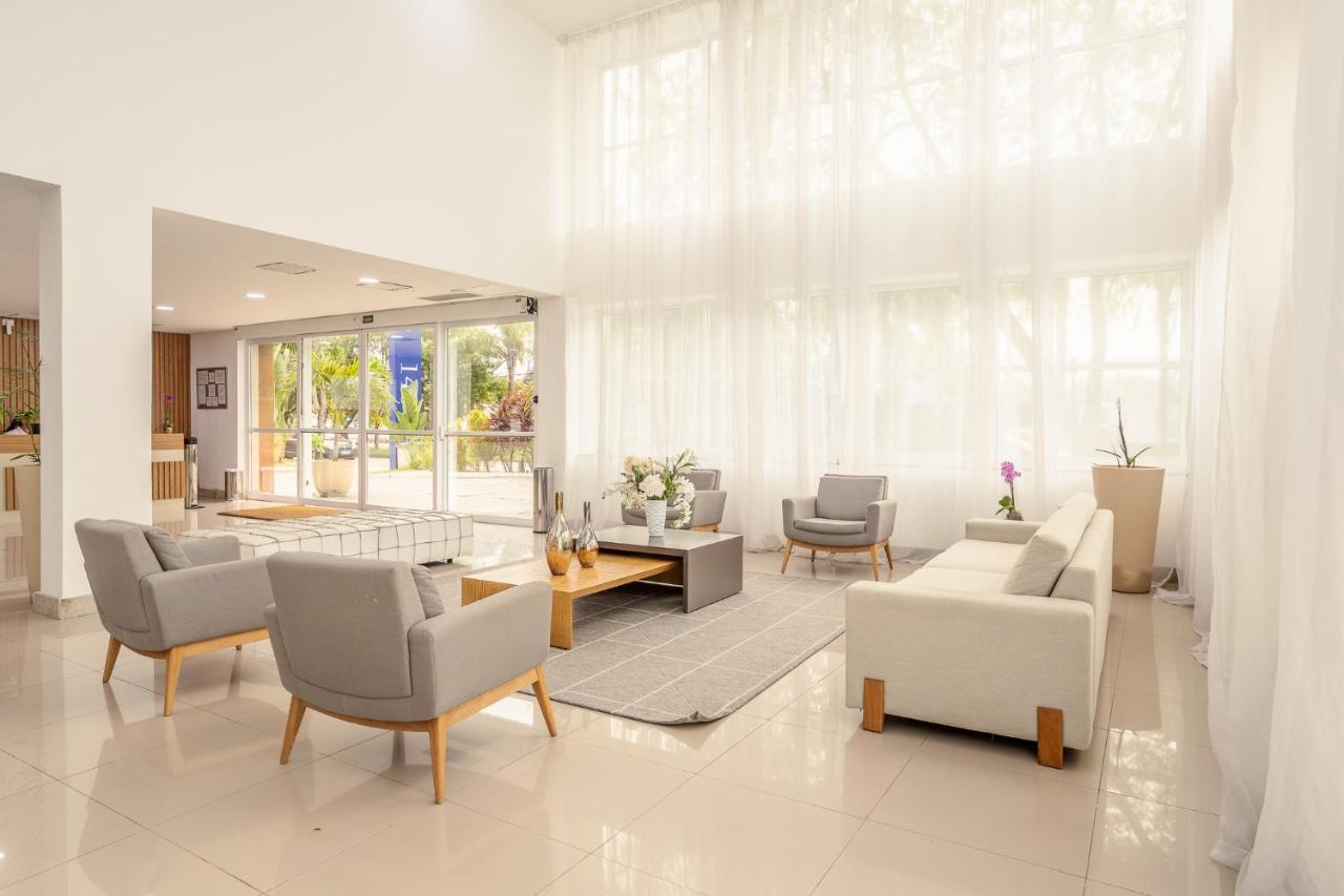 Ath Hotel - Americas Townhouse Rio de Janeiro Kültér fotó