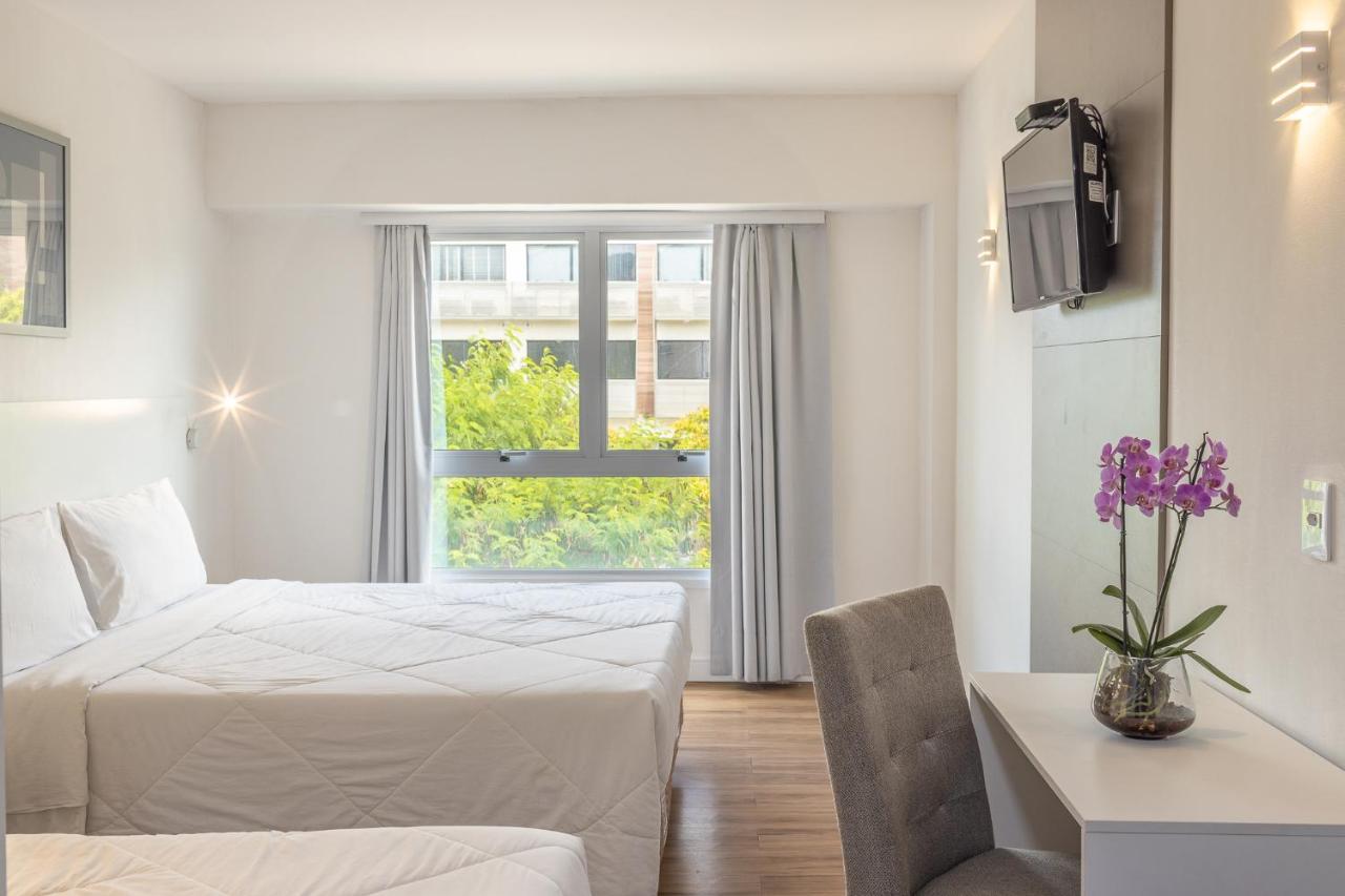 Ath Hotel - Americas Townhouse Rio de Janeiro Kültér fotó