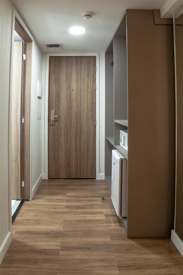 Ath Hotel - Americas Townhouse Rio de Janeiro Kültér fotó