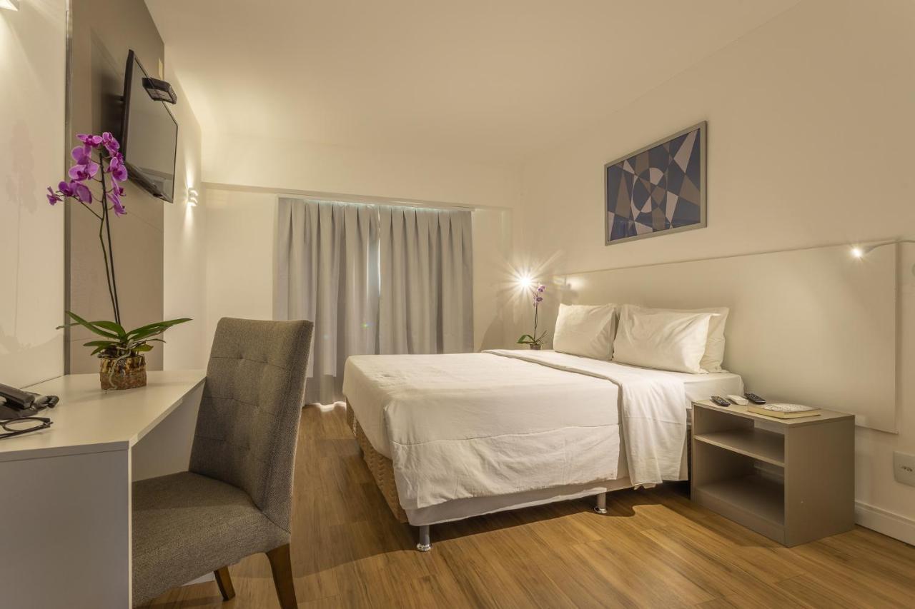 Ath Hotel - Americas Townhouse Rio de Janeiro Kültér fotó