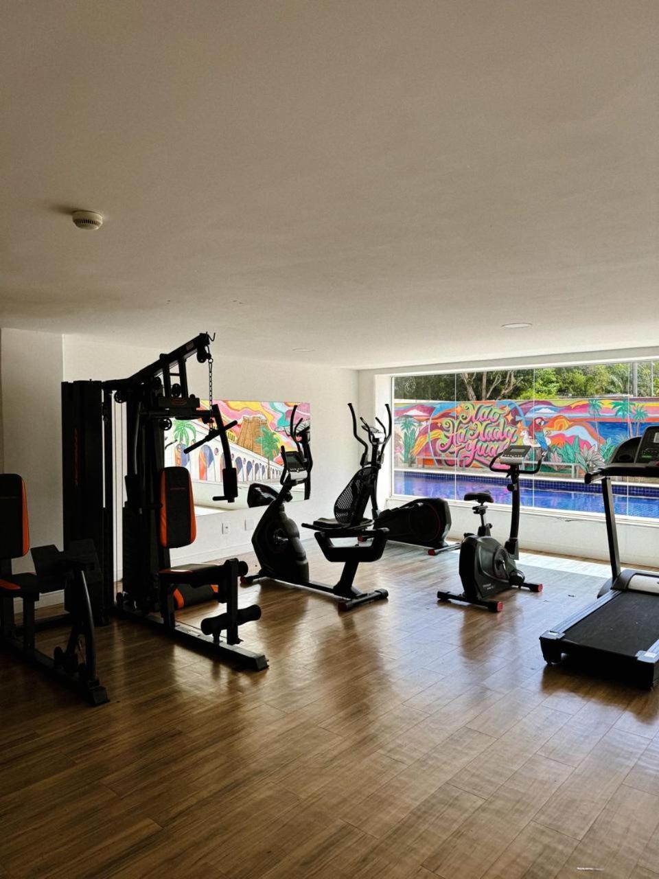 Ath Hotel - Americas Townhouse Rio de Janeiro Kültér fotó